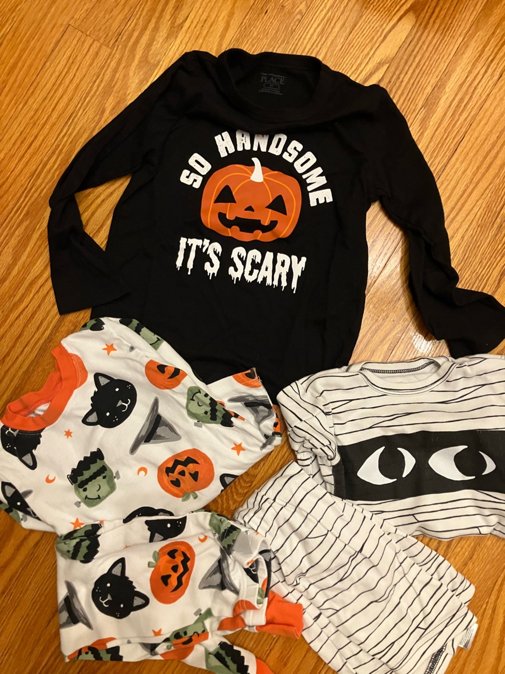 Halloween bundle set